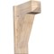 Ekena Millwork Traditional Craftsman Smooth Outlooker, Douglas Fir, 7 1/2"W x 16"D x 24"H OUT08X16X24TRA04SDF - alternate 1